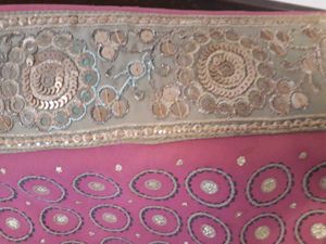 Designer Saree For Festive Occasions