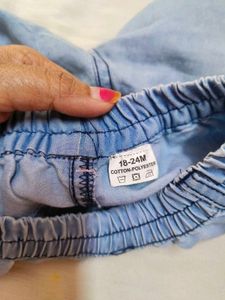Kids Denim Shorts Bundle