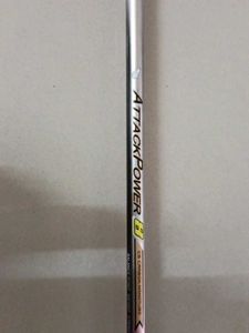 Flypower Badminton Racquet And Yonex Velo 100i