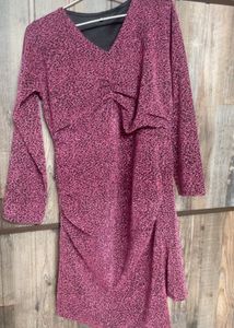 Shimmery Dress