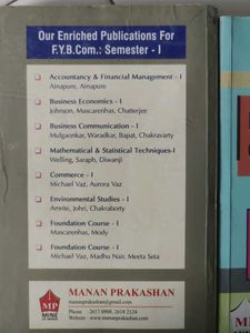 FYBCOM BUSINESS COMMUNICATION