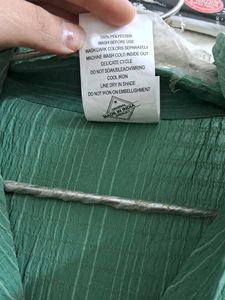 Green Cute Topper