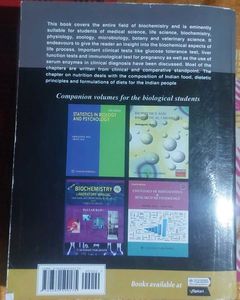 Biochemistry 14th Edition by Debajyoti Das