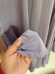 Flared Dress