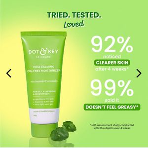 Dot &amp; Key Cica Calming Moisturizer