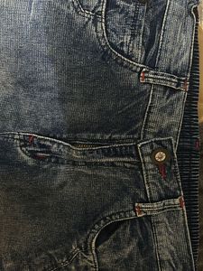 Blue Kapson Denim