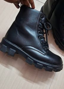 Black Boots