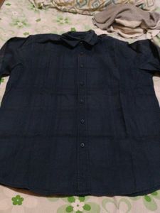 Studio Button Down Shirt