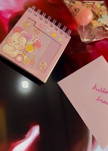 Journal Hamper