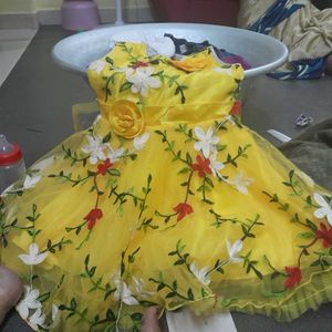 Kids Frocks