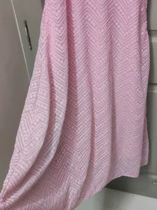 Stitched Chikankari Aline Top