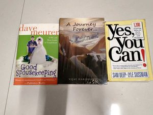 Self Help Books - Set 3