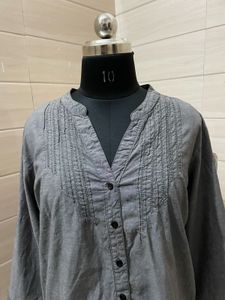 Imported tunic top for women