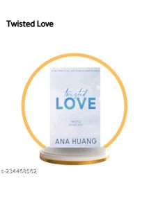 Twisted Love by Ana Huang