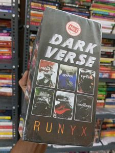 Dark Verse Series: 6 Books