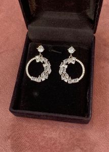 92.5 Pure Silver Earrings