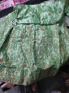 BRIDAL LEHENGA 😍