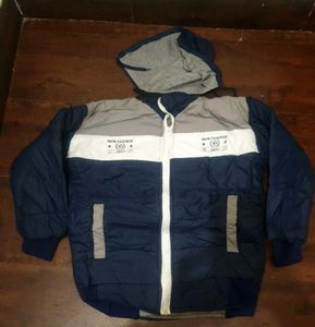 Stylish Kids Hooded Jacket