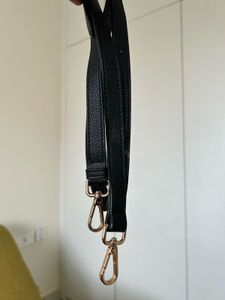Miraggio Elegant Black Tokyo Handbag