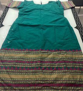 Combo Kurti And Ethnic gown