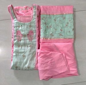 Punjabi Suit 3 Pice