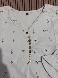 Printed Top