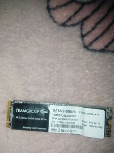 Team group Ssd M.2 Sata