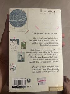 Always and Forever, Lara Jean