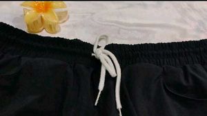 Puma Black Shorts