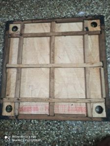 Carom Board With Free Powder