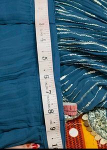 Partywear Plazzo Suit For Women