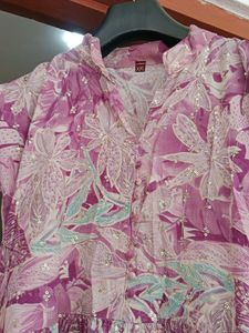 Ethnic Gown