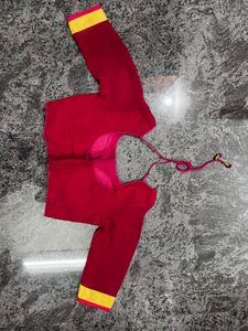 Stiched Saree Blouse