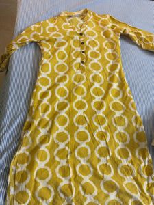 Kurti In Good Condition