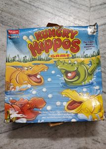 Hungry Hippo