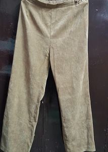 Velvet Tan Brown Pants