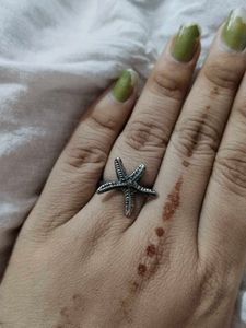 Beach Wear Star Ring