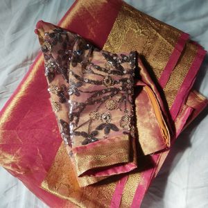 OFFER!!Jhanvi Saree