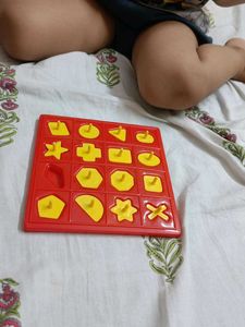 Shape Matching Toy