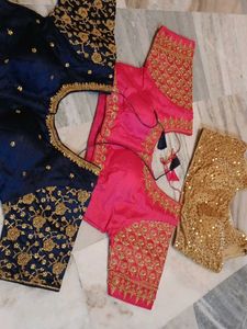 3 Combo Padmini Blouse