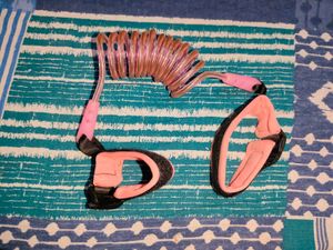 Anti Lost Wrist Link Belt for Toddlers