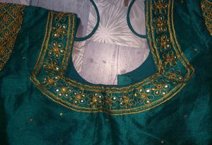 New Wedding Blouse