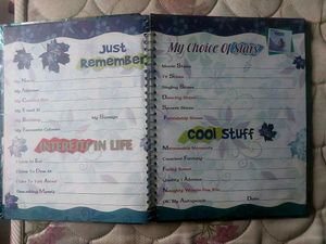 It&#39;s my Slam Book