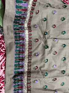 Winter wear Salwar set