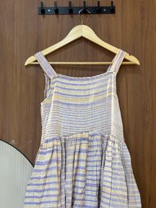 Striped Sundress