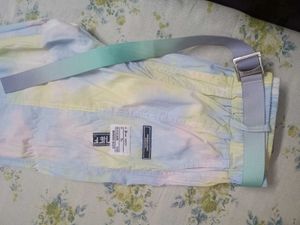 Pastel Tie-Dye Pants