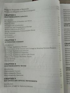 Plustwo Physics Textbook