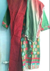 Combo(Nighty+Salwar Suit)