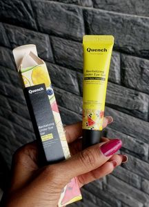 Quench Yuzu Eye Cream 15ml