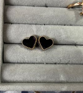 Heart Studs